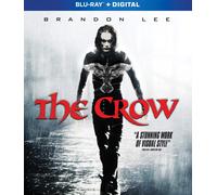 The Crow (Blu-ray + Digital) (Blu-ray) Brandon Lee Michael Wincott (US IMPORT)