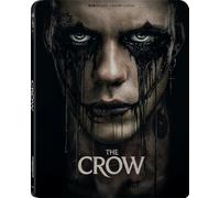 The Crow - BLURAY, Digital, 4K ULTRA HD [4K UHD]