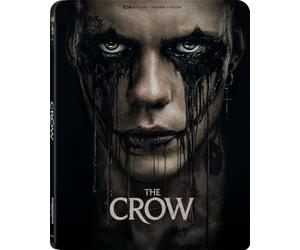 The Crow - BLURAY, Digital, 4K ULTRA HD [4K UHD]