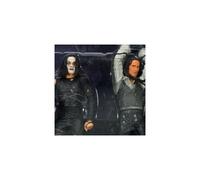 The Crow Boxed Set-Eric Draven Vs.Top Dollar Figures & Rooftop Battle