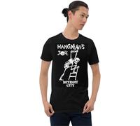 The Crow Brandon Lee Hangman’s Joke T-Shirt 3144(3X-Large)