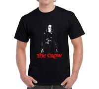 The Crow Brandon Lee T Shirt Black XL