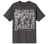 The Crow Broken T-Shirt black 3XL