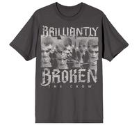 The Crow Broken T-Shirt black S
