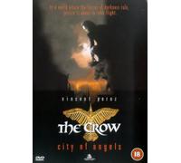 The Crow - City Of Angels [DVD]