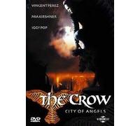 The Crow: City of Angels [DVD] [Import]