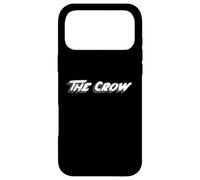 The Crow | Cult Movie Character Soundtrack Case for iPhone 17 Pro Max