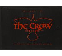 The Crow - Die Krähe [Blu-ray] [Import allemand]