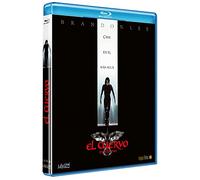 The Crow (EL CUERVO (THE CROW), Spain Import, see details for languages)