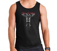 The Crow Eric Draven Men's Vest Black