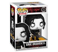 The Crow Eric Draven with Crow Pop Movies #1429 Vinyl Figure Funko