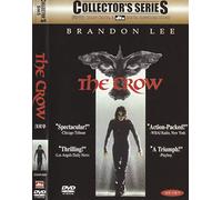 The Crow (Import, Ntsc, All Region)