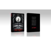 The Crow Limited Edition 4K UHD Steelbook (4K UHD Blu-ray) (PRESALE 30/11/2026)
