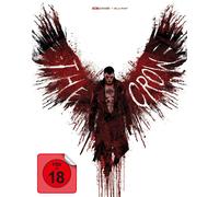 The Crow Limited Edition Steelbook (4K Ultra HD+ Blu-ray) - Ger (4K UHD Blu-ray)