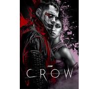 The Crow Movie Poster 2024 Movie Poster Print Unframed A5 A4 A3 A2 A1 Maxi Art Wall Art Home Decor Movies Cinema 2791 (A3-29.7cm x 42cm)