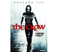 The Crow [New DVD] 2 Pack, Amaray Case, Dubbed, Subtitled, Widescreen