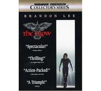 The Crow [New DVD] Widescreen