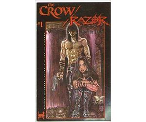 The Crow / Razor #1 Kill the Pain