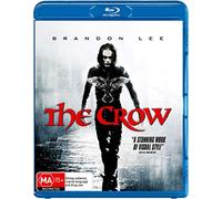 The Crow [Region B] [Blu-ray]