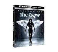 The Crow [Region Free] (English audio. English subtitles)