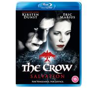 The Crow: Salvation [Blu-ray] [Region B]