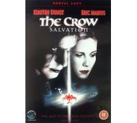 The Crow: Salvation [DVD]