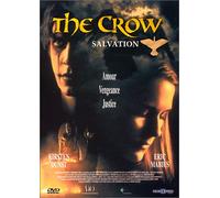 The Crow: Salvation [DVD]