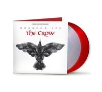 The Crow Soundtrack (Vinyl) The Crow (US IMPORT)