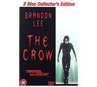 The Crow : Special Edition [DVD] [1994]