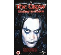The Crow: Stairway To Heaven [VHS]