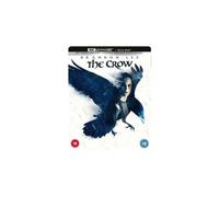 THE CROW (STEELBOOK) - 4K UHD (Blu Ray) Region free