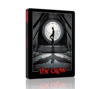 The Crow Steelbook [Blu-ray] [Region Free]