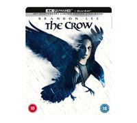The Crow - 4K Ultra HD - Steelbook (Includes Blu-ray)