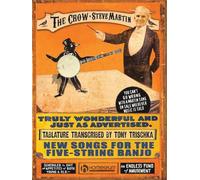 The Crow Steve Martin: New Songs for the Five-String Banjo