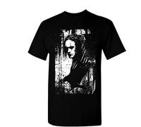 The Crow T-Shirt Eric Draven Brandon Lee Horror Vintage Movie Black L
