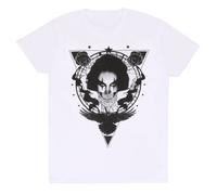 The Crow The Crow - Gothic Dream T-Shirt white M