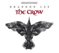 Atlantic Various - The Crow (Original Motion Picture Soundtrack) [VINYL LP] USA import