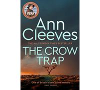 The Crow Trap (Paperback) Book - Ann Cleeves