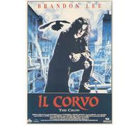 The Crow [VHS]