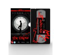 The Crow VHS (PAL, VHS) (PRESALE 07/09/2026)