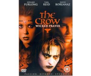 The Crow: Wicked Prayer [DVD]
