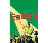 The Crowd (1928) Vintage Movie Film Wall Art Poster Print (A4 210 x 297mm)