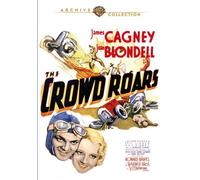 Crowd Roars (1932) - The Crowd Roars