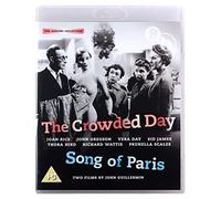 The Crowded Day/Song of Paris DVD (2011) John Gregson, Guillermin (DIR) cert PG