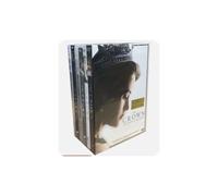 The Crown (2023) - the Complete Season 1-6 TV Series [DVD] 24 Discs