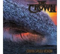 THE CROWN - COBRA SPEED VENOM-LIMTED 1ST EDITION CD NEW