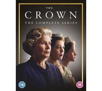 The Crown Complete S1 - 6 [DVD]