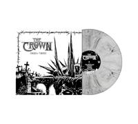 The Crown - Crown Of Thorns White/Black - Marbled Vinyl