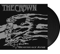 THE CROWN - DEATHRACE KING VINYL LP NEW