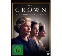 The Crown - Die komplette Serie